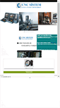 Mobile Screenshot of cncsistem.com
